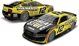 Nascar 1/24 Ryan Blaney #12 Menards Great Stuff 2024 standard