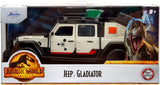 Jada 1:32 34465 Jurassic World Dominion 2020 Jeep Gladiator