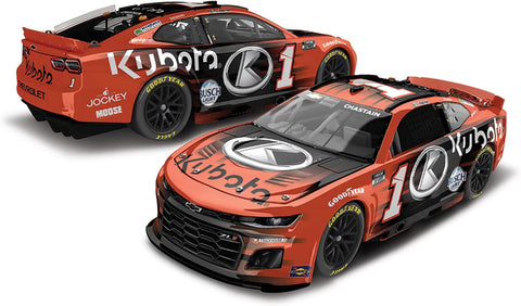 Nascar 1/24 Ross Chastain #1 Kubota - Chevrolet Camaro - 2025 Standard
