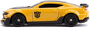 Jada Nano 31125 Transformers 3 piece set -2016 Camaro Bumblebee/ Optimus Prime/ 1977 Camaro Bumblebee