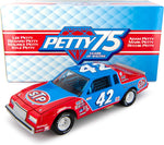 Nascar 1/24 Kyle Petty	#42 STP 1981 - 75 Years of racing 2024 Standard