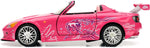 Jada 1:32 97610 Fast & Furious Suki's Pink Honda S2000