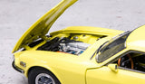 Sunstar 1:18 Scale Asian Collection - 1972 Nissan Datsun 240Z - Yellow