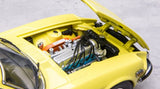 Sunstar 1:18 Scale Asian Collection - 1972 Nissan Datsun 240Z - Yellow