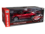 Auto World 2005 Aston Martin V12 Vanquish 1:18 Scale - AW301 - (EB10)