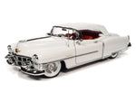 Auto World 1953 Cadillac Eldorado Convertible 1/18 Scale - AW316 - BAY2-B2