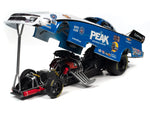 NHRA AutoWorld 1:24 John Force Peak 2021 AWN004 FUNNY CAR
