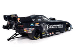 Auto World 1/24 - Robert Hight 2023 Cornwell Quality Tools Funny Car Black - AWN028