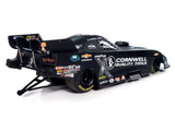 Auto World 1/24 - Robert Hight 2023 Cornwell Quality Tools Funny Car Black - AWN028