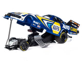 Auto World 1:24 Ron Capps 2024 NAPA Performance Toyota GR Supra NHRA Funny Car