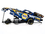 Auto World 1:24 Ron Capps 2024 NAPA Performance Toyota GR Supra NHRA Funny Car