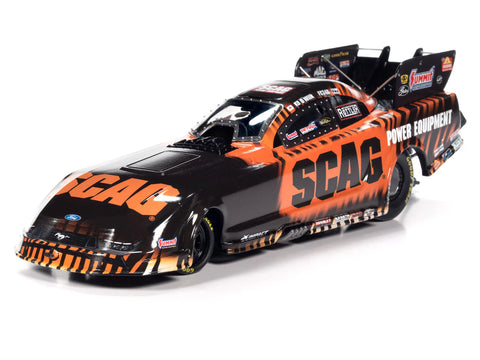 Auto World 1/24 - Dan Wilkerson 2024 SCAG Ford Mustang NHRA Funny Car - AWN039