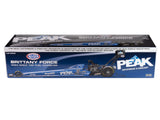 Auto World 1/24 - Brittany Force 2024 Peak Antifreeze & Coolant Top Fuel Dragster - AWN041