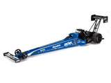 Auto World 1/24 - Brittany Force 2024 Peak Antifreeze & Coolant Top Fuel Dragster - AWN041