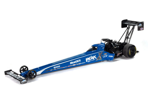 Auto World 1/24 - Brittany Force 2024 Peak Antifreeze & Coolant Top Fuel Dragster - AWN041
