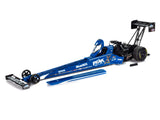 Auto World 1/24 - Brittany Force 2024 Peak Antifreeze & Coolant Top Fuel Dragster - AWN041