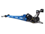 Auto World 1/24 - Brittany Force 2024 Peak Antifreeze & Coolant Top Fuel Dragster - AWN041