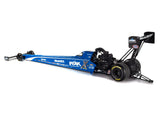 Auto World 1/24 - Brittany Force 2024 Peak Antifreeze & Coolant Top Fuel Dragster - AWN041