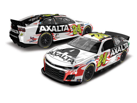 Nascar 1/24 - William Byron #24 Axalta 2024 standard