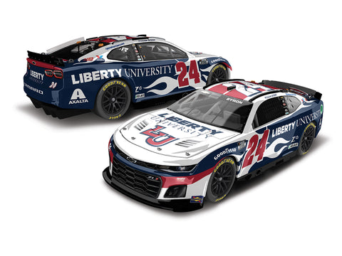 Nascar 1/24 - William Byron #24 Liberty University 2024 Standard