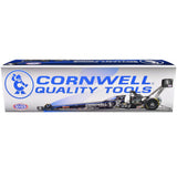 Auto World 1/24 - Brittany Force 2024 Cornwell Quality Tools NHRA Top Fuelled Dragster - AWN042