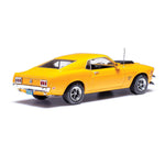 IXO 1:43 Scale – 1970 Ford Mustang Boss 429 – Bright Yellow IA43002