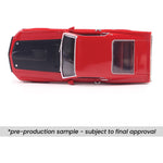 IXO 1:43 Scale – 1969 Ford Mustang Mach 1 – Calypso Coral IA43003