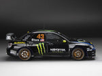 Sunstar 1:18 5582 Subaru Impreza WRC06 – Ken Block – Gymkhana 2008 (Limited edition 1999pcs)