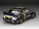 Sunstar 1:18 5582 Subaru Impreza WRC06 – Ken Block – Gymkhana 2008 (Limited edition 1999pcs)