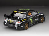 Sunstar 1:18 5582 Subaru Impreza WRC06 – Ken Block – Gymkhana 2008 (Limited edition 1999pcs)