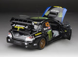 Sunstar 1:18 5582 Subaru Impreza WRC06 – Ken Block – Gymkhana 2008 (Limited edition 1999pcs)