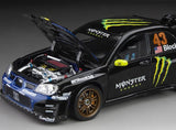 Sunstar 1:18 5582 Subaru Impreza WRC06 – Ken Block – Gymkhana 2008 (Limited edition 1999pcs)