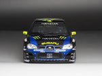 Sunstar 1:18 5582 Subaru Impreza WRC06 – Ken Block – Gymkhana 2008 (Limited edition 1999pcs)