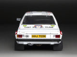 Sunstar 1:18 4856 Ford Escort RS1800 – #4 T.Makinen/H.Liddon – 3rd 1975 1000 LAKES RALLY