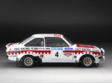 Sunstar 1:18 4856 Ford Escort RS1800 – #4 T.Makinen/H.Liddon – 3rd 1975 1000 LAKES RALLY