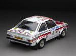 Sunstar 1:18 4856 Ford Escort RS1800 – #4 T.Makinen/H.Liddon – 3rd 1975 1000 LAKES RALLY