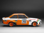 Sunstar 1:18 Ford Escort RS1800 – #28 M.Wilson/R.Palmer- RAC Rally 1978