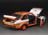 Sunstar 1:18 Ford Escort RS1800 – #28 M.Wilson/R.Palmer- RAC Rally 1978