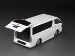 Sunstar 1:24 51011 Toyota H200 HiAce Van SuperGL – White