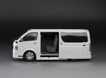 Sunstar 1:24 51011 Toyota H200 HiAce Van SuperGL – White