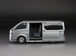 Sunstar 1:24 51012 Toyota H200 HiAce Van SuperGL – Silver