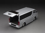 Sunstar 1:24 51012 Toyota H200 HiAce Van SuperGL – Silver