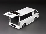 Sunstar 1:24 51011 Toyota H200 HiAce Van SuperGL – White