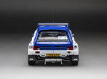 Sunstar 1:18 5544 MG Metro 6R4-#1 T.Pond/ R.Arthur-Winner Manx International Rally 1986