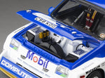 Sunstar 1:18 5544 MG Metro 6R4-#1 T.Pond/ R.Arthur-Winner Manx International Rally 1986