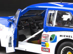 Sunstar 1:18 5544 MG Metro 6R4-#1 T.Pond/ R.Arthur-Winner Manx International Rally 1986