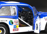 Sunstar 1:18 5544 MG Metro 6R4-#1 T.Pond/ R.Arthur-Winner Manx International Rally 1986