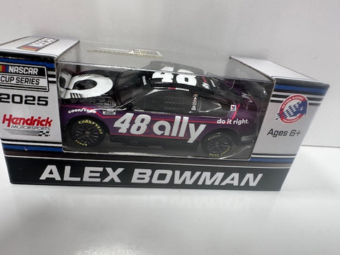 NASCAR 1/64 - Alex Bowman - #48 Ally - 2025