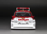 Sunstar 1:18 5543 MG Metro 6R4-#4 M.Duez / W.Lux – 2nd Lotto Bianchi Rally 1986