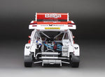 Sunstar 1:18 5543 MG Metro 6R4-#4 M.Duez / W.Lux – 2nd Lotto Bianchi Rally 1986